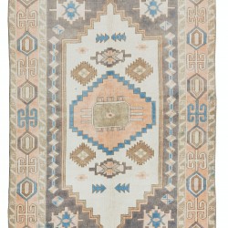 moyer oriental light blue rug